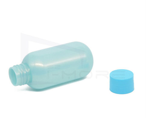 10ml 20ml 30ml 50ml 100ml Flip Top Cap Pet Plastic Bottle for hand sanitizer